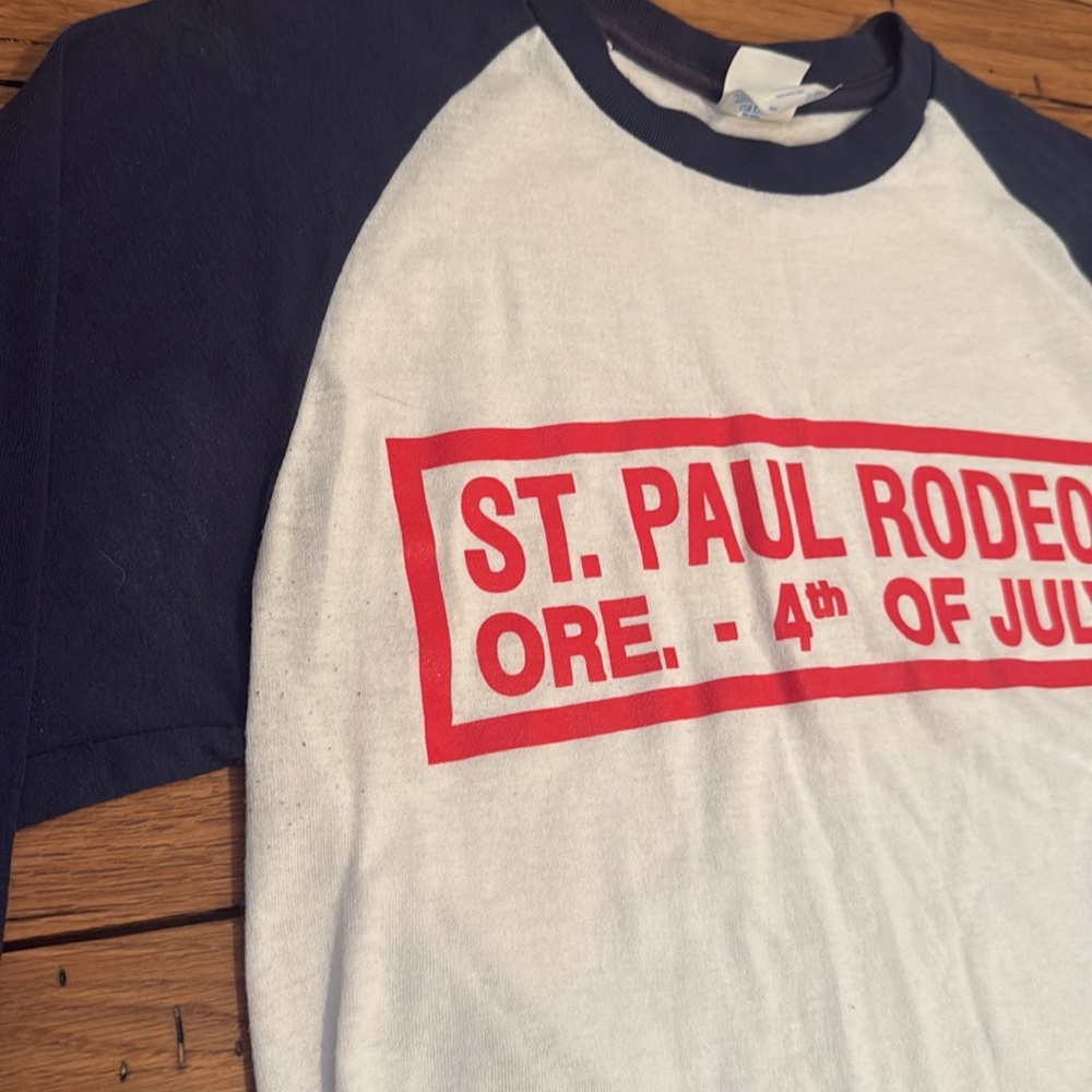 St Paul Rodeo T-Shirt Bundle - Picture 7 of 7